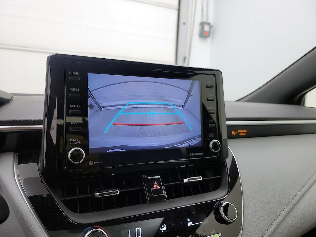 used 2022 Toyota Corolla car, priced at $21,998
