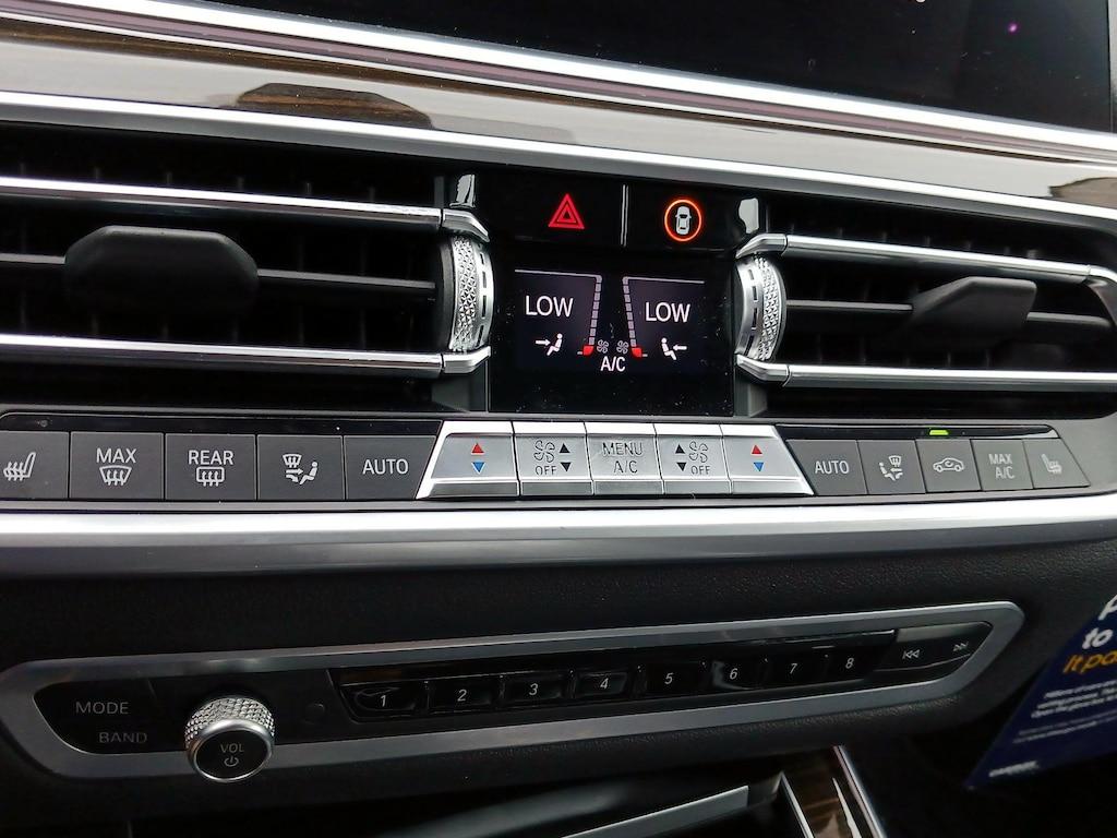 used 2020 BMW X7 car, priced at $40,998