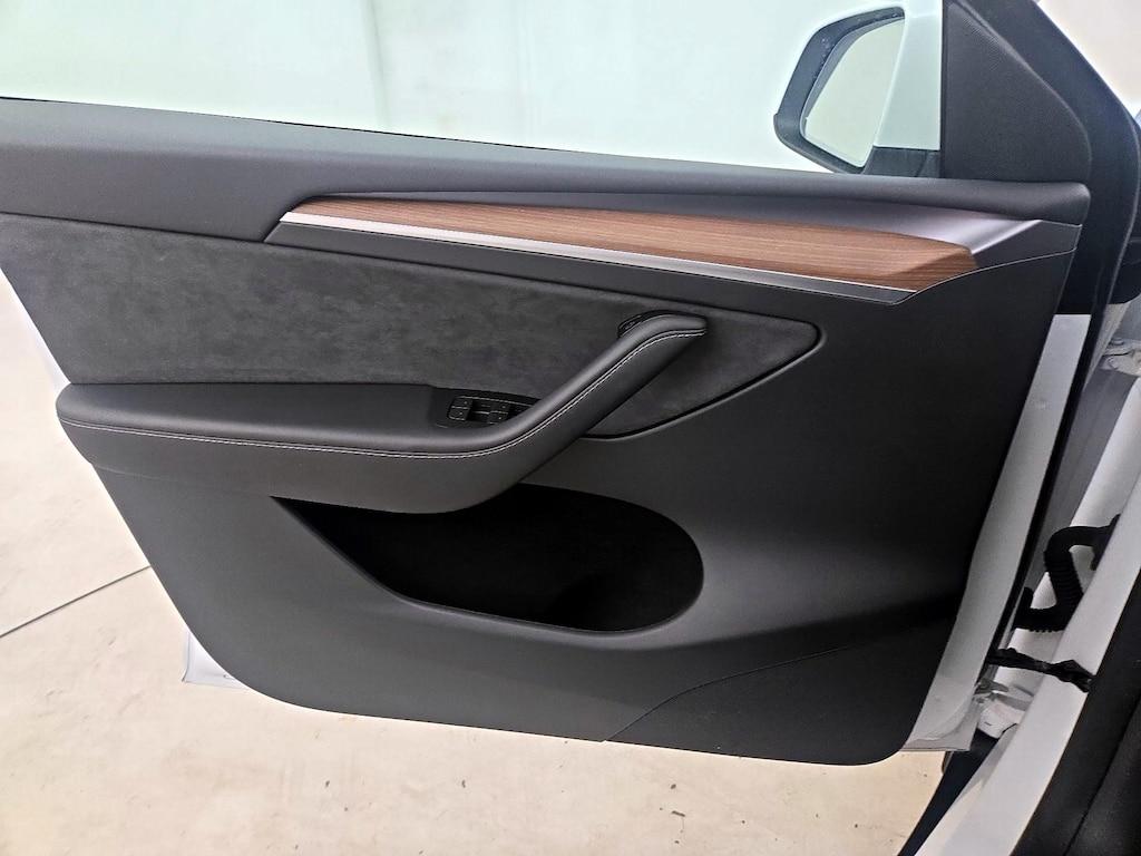 used 2024 Tesla Model Y car, priced at $36,998