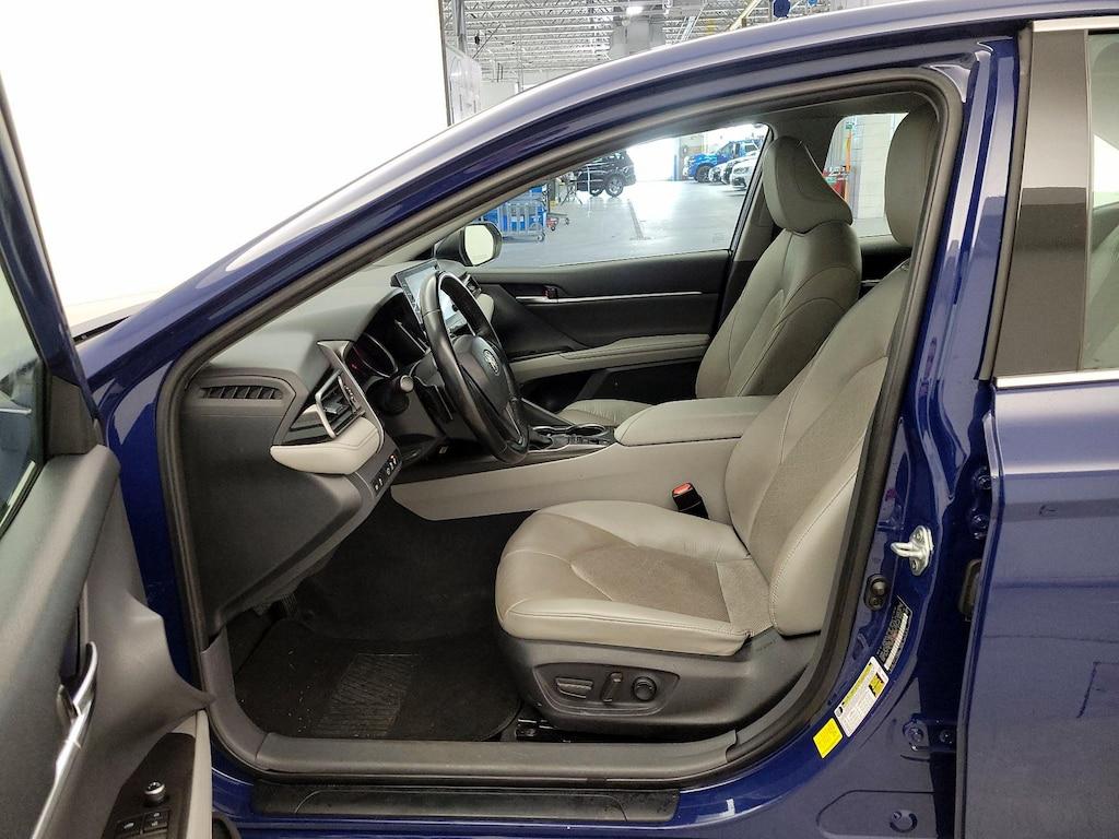 used 2023 Toyota Camry car, priced at $25,998