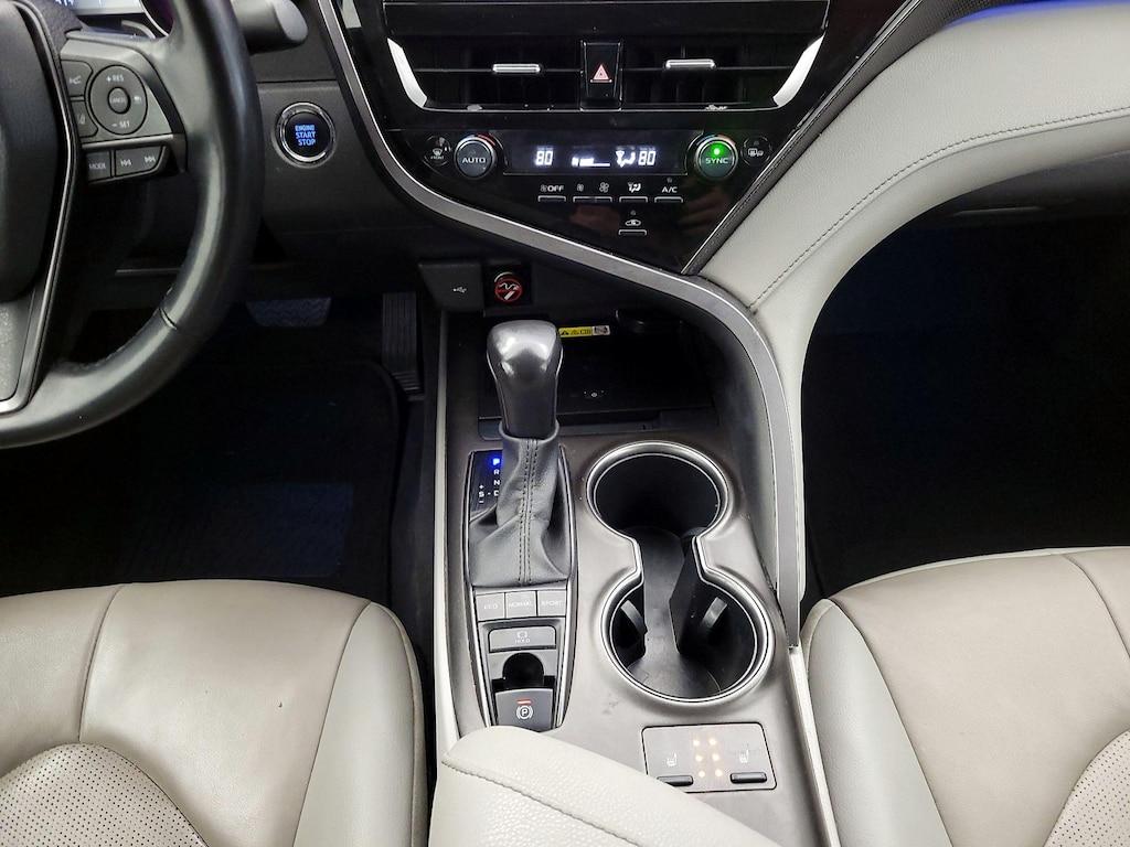 used 2023 Toyota Camry car, priced at $25,998
