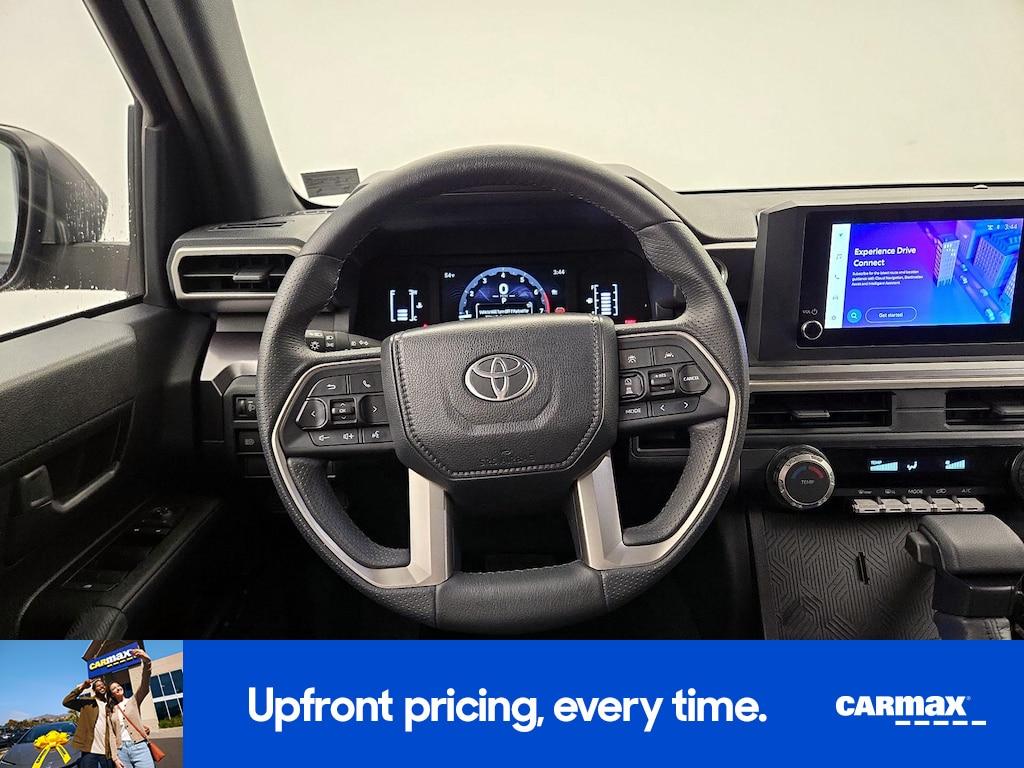 used 2025 Toyota 4Runner car, priced at $45,998