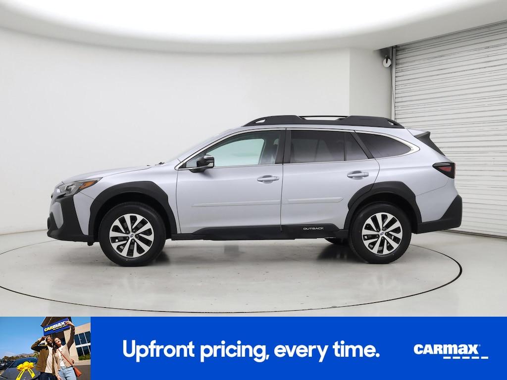 used 2023 Subaru Outback car, priced at $24,998