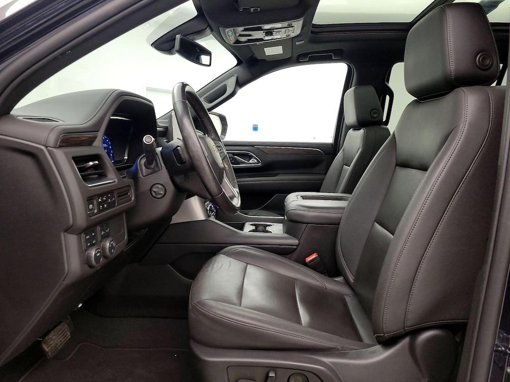 used 2022 Chevrolet Tahoe car, priced at $51,998