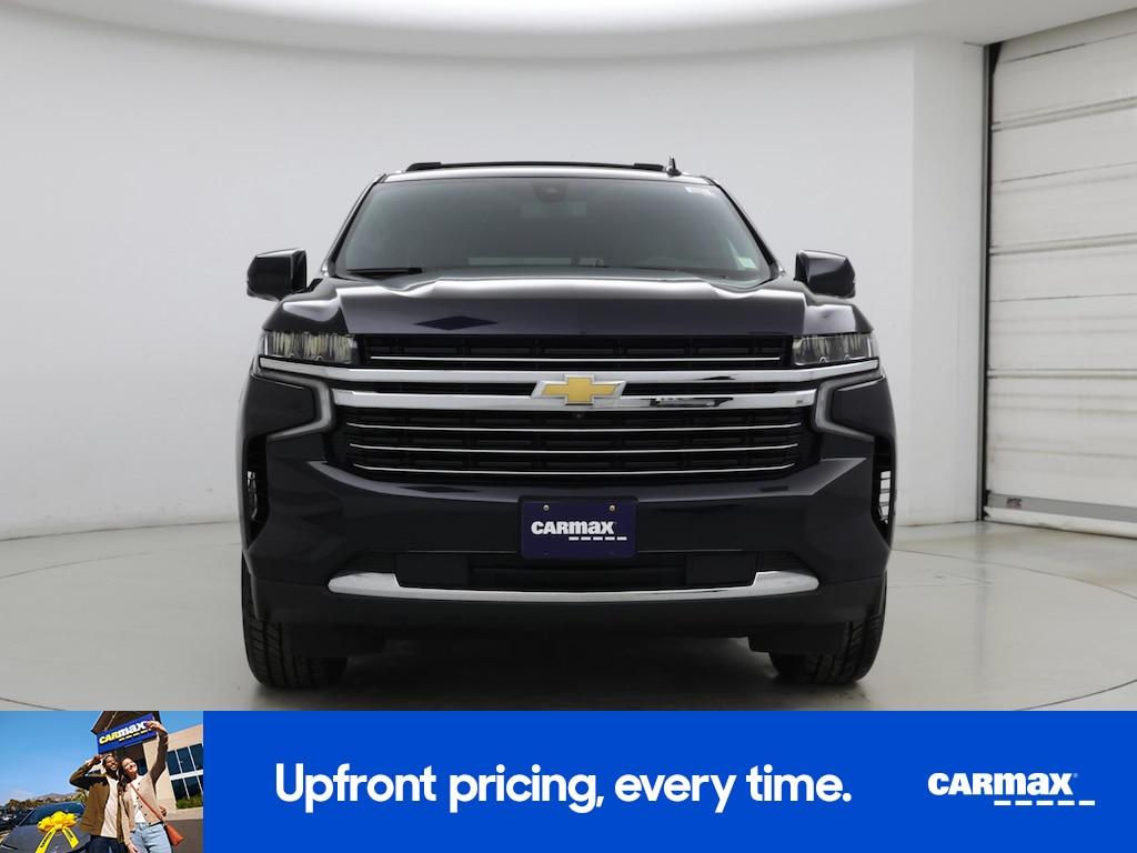 used 2022 Chevrolet Tahoe car, priced at $51,998