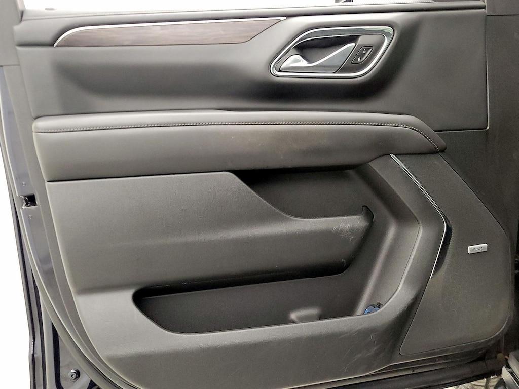 used 2022 Chevrolet Tahoe car, priced at $51,998