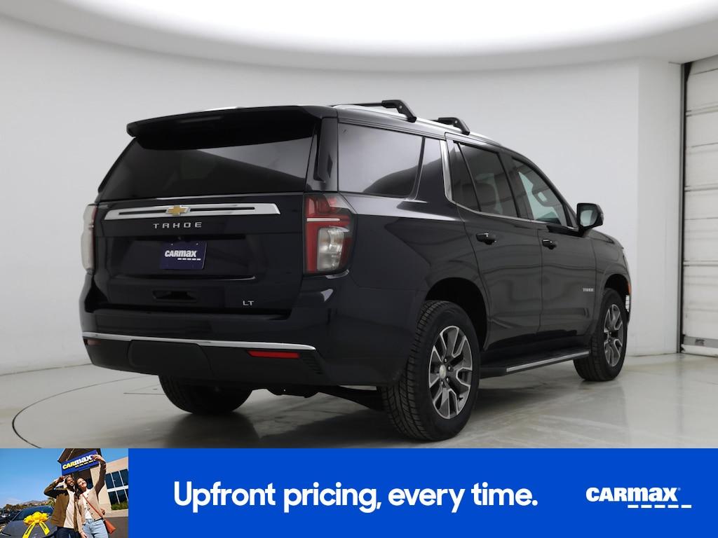 used 2022 Chevrolet Tahoe car, priced at $51,998