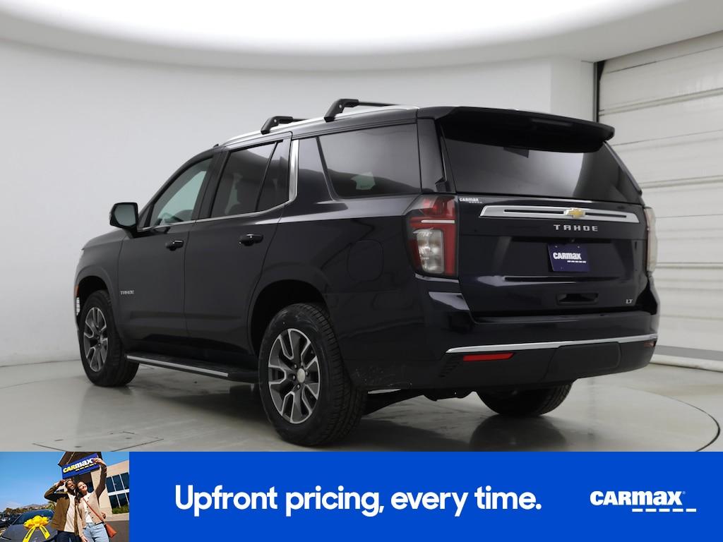 used 2022 Chevrolet Tahoe car, priced at $51,998