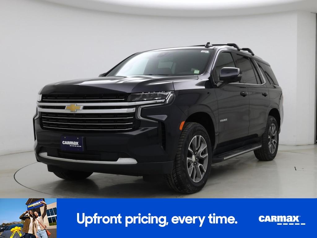 used 2022 Chevrolet Tahoe car, priced at $51,998