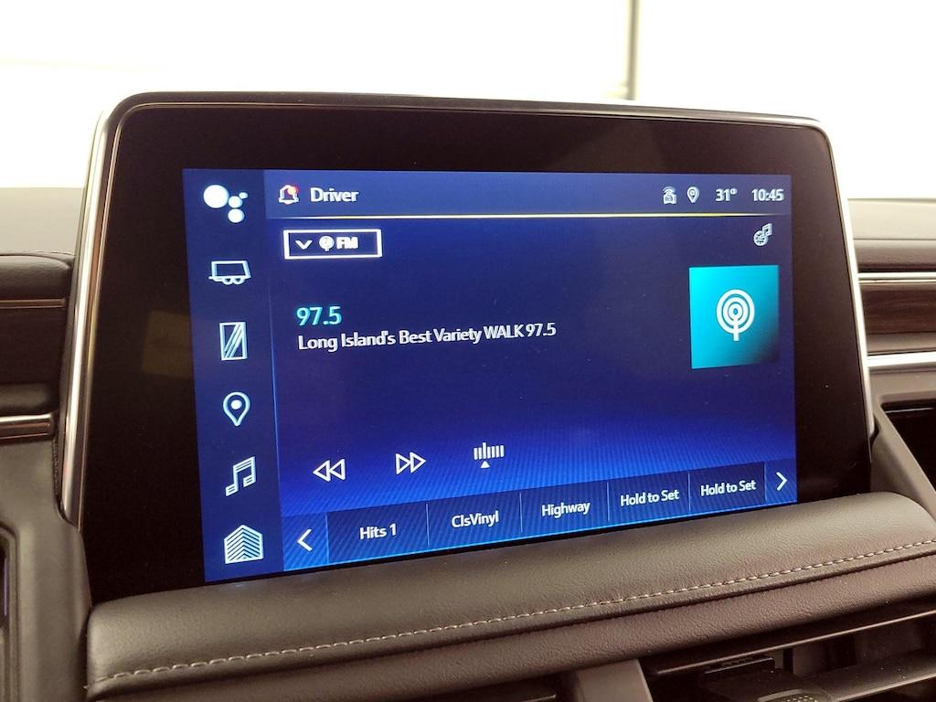 used 2022 Chevrolet Tahoe car, priced at $51,998