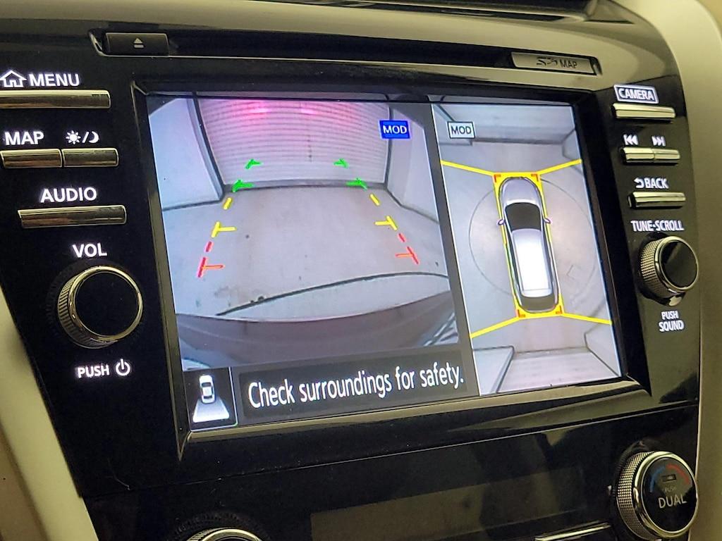 used 2015 Nissan Murano car, priced at $18,998