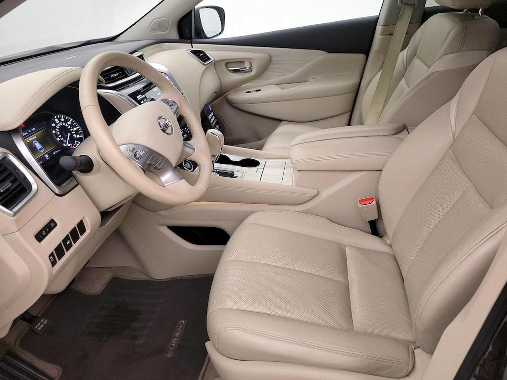 used 2015 Nissan Murano car, priced at $18,998
