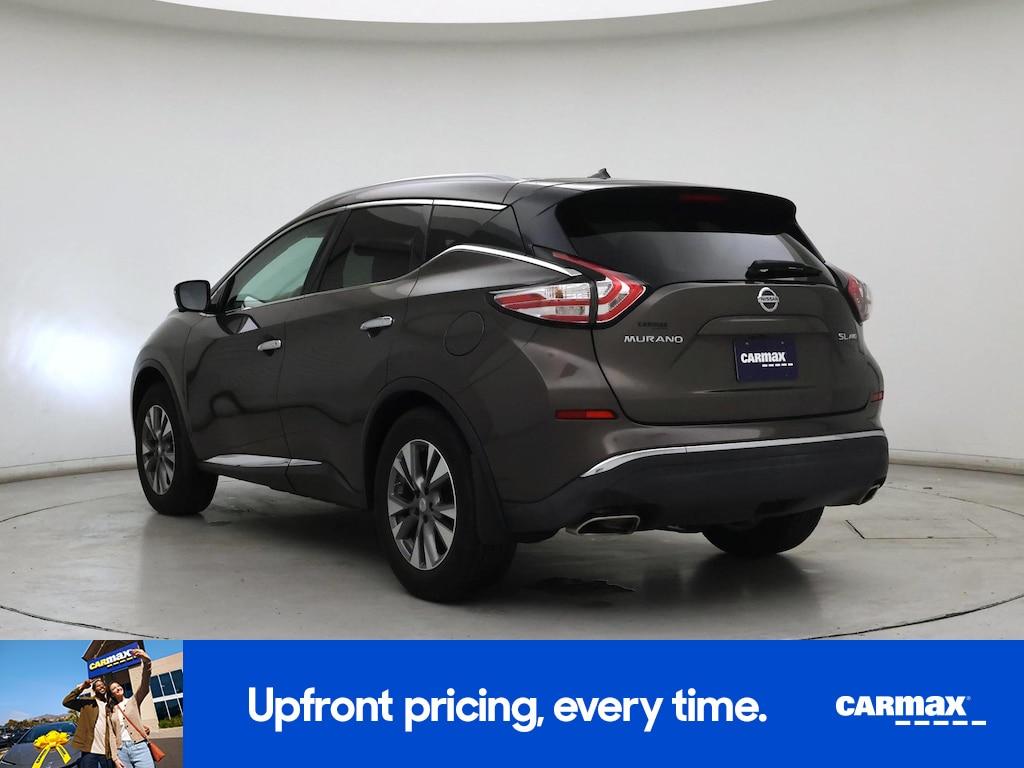 used 2015 Nissan Murano car, priced at $18,998