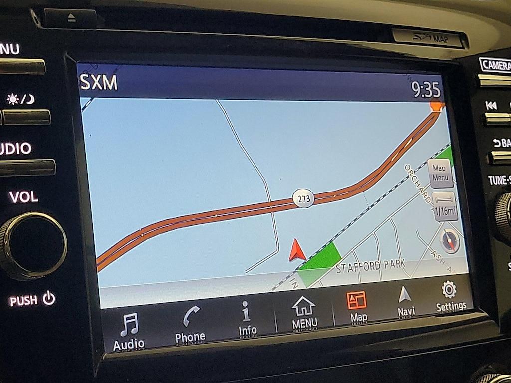 used 2015 Nissan Murano car, priced at $18,998