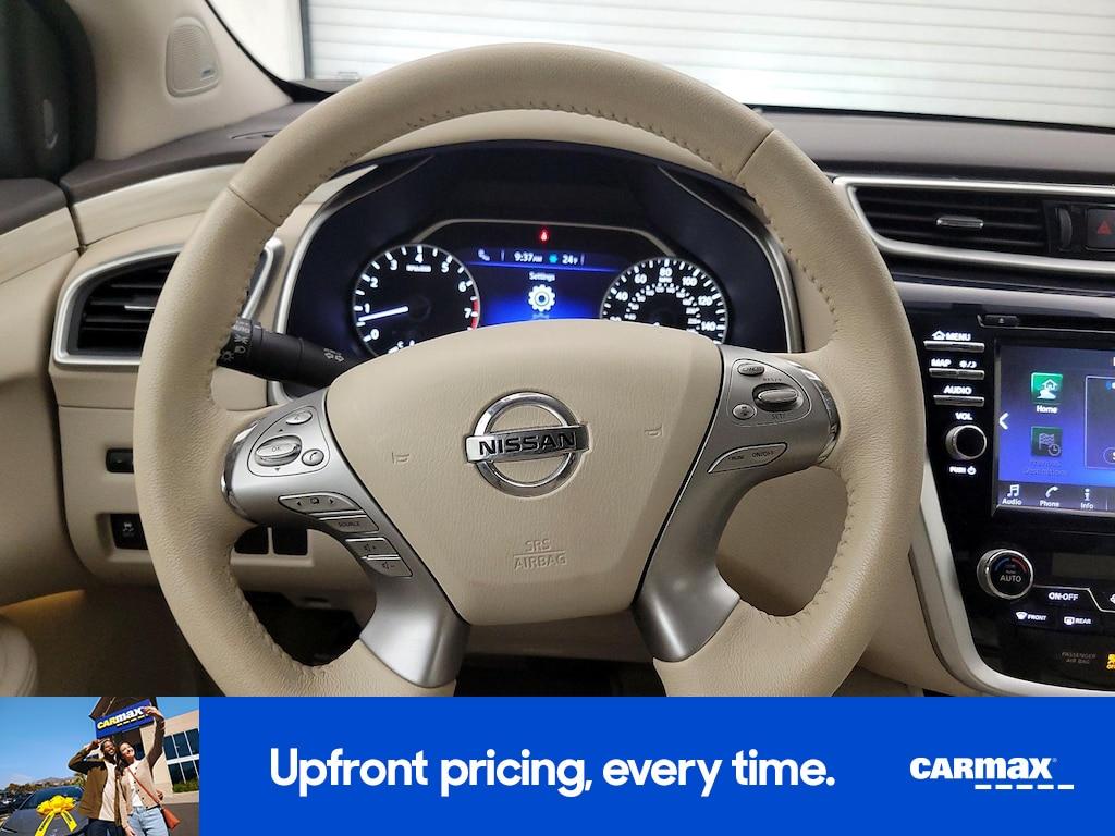 used 2015 Nissan Murano car, priced at $18,998