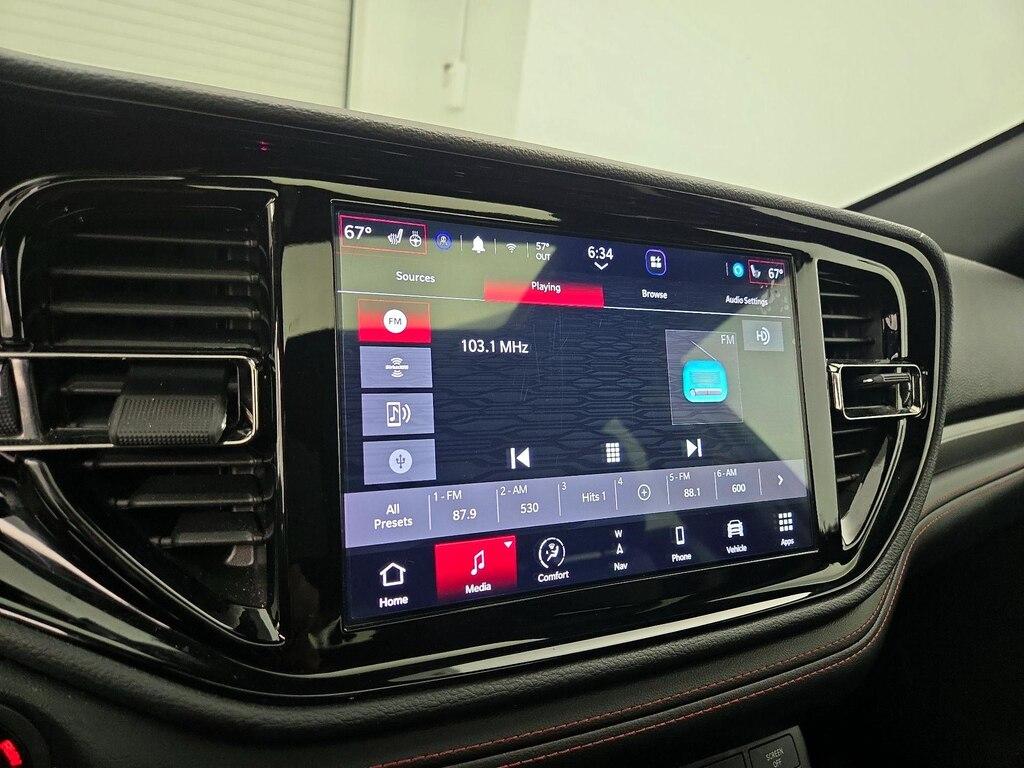 used 2023 Dodge Durango car, priced at $37,998