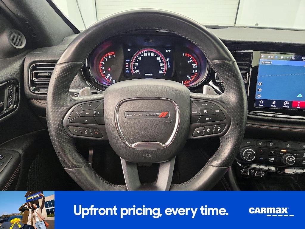 used 2023 Dodge Durango car, priced at $37,998