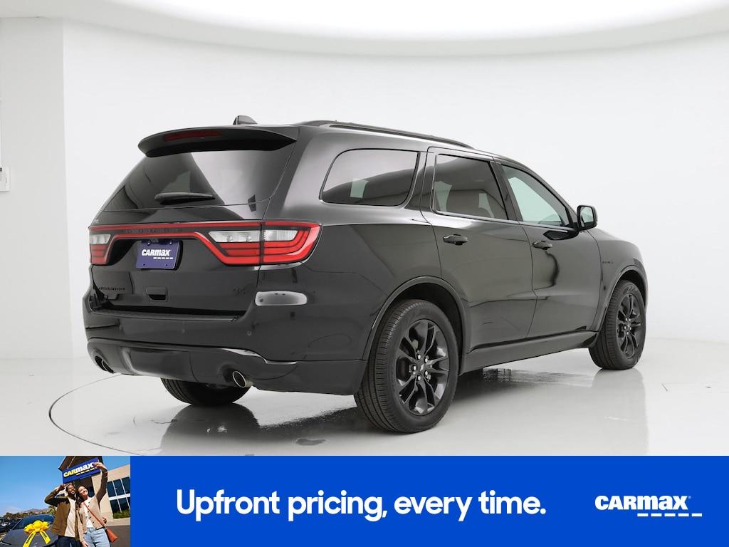 used 2023 Dodge Durango car, priced at $37,998