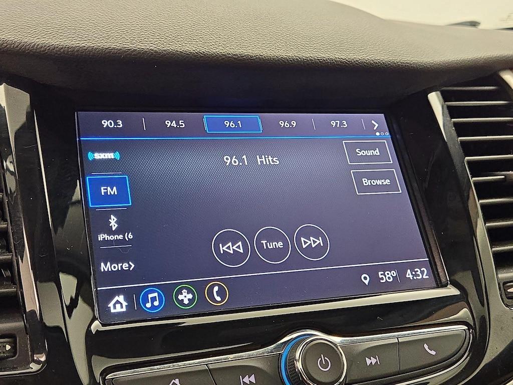 used 2018 Chevrolet Trax car, priced at $16,998