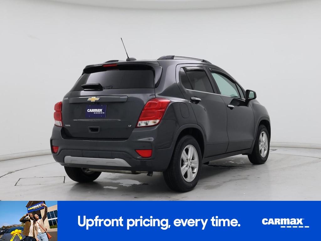 used 2018 Chevrolet Trax car, priced at $16,998
