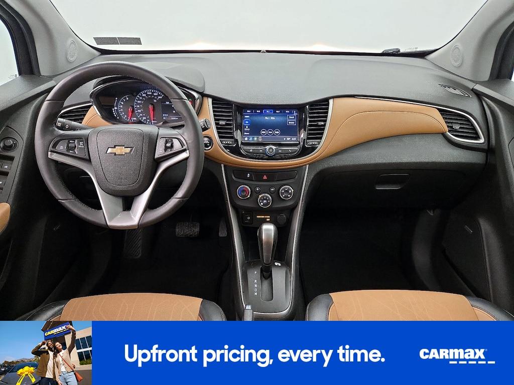 used 2018 Chevrolet Trax car, priced at $16,998