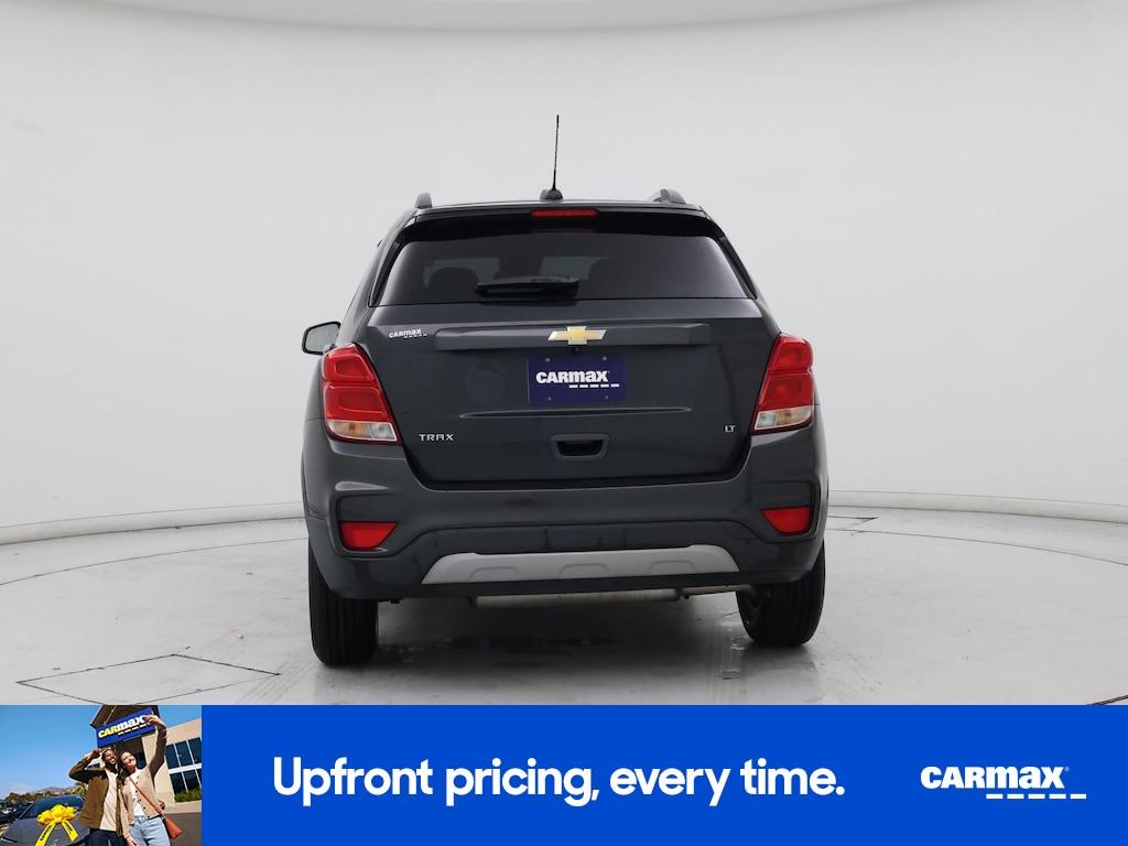 used 2018 Chevrolet Trax car, priced at $16,998