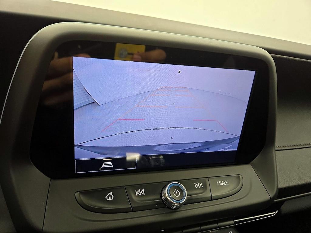 used 2021 Chevrolet Camaro car, priced at $23,998