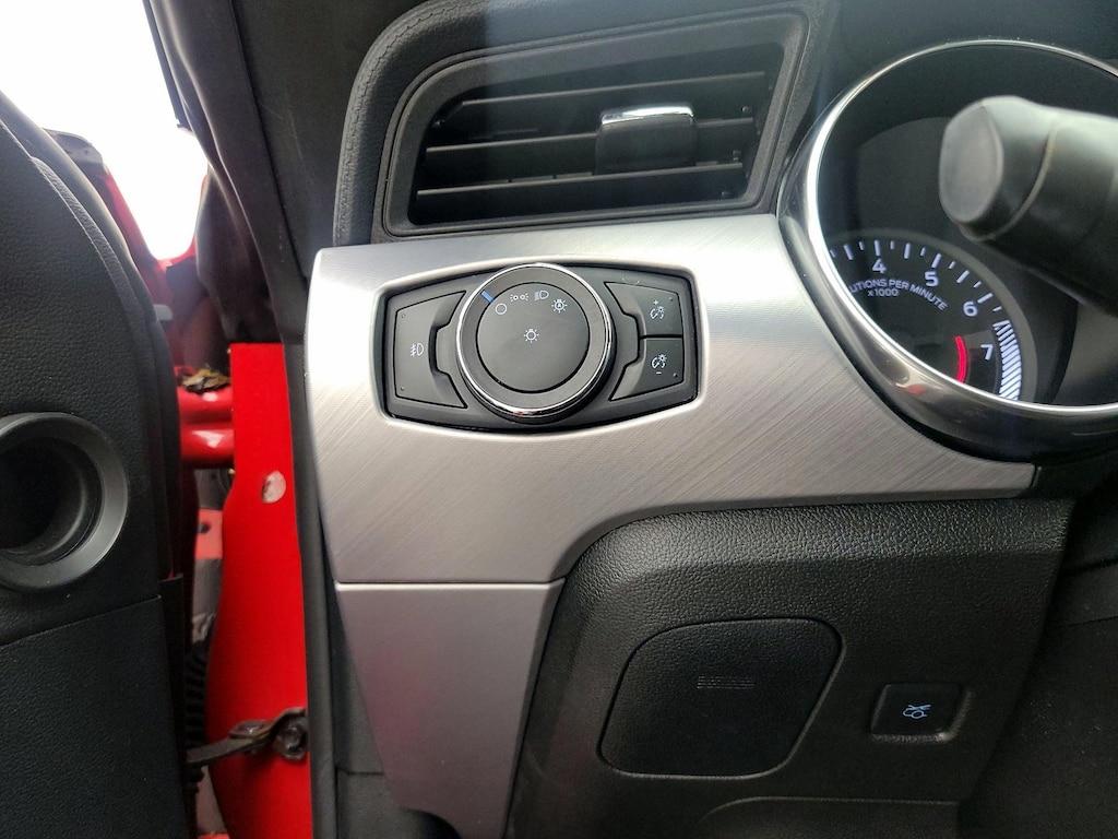 used 2020 Ford Mustang car, priced at $22,998