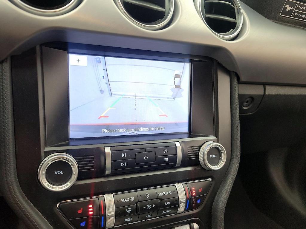 used 2020 Ford Mustang car, priced at $22,998