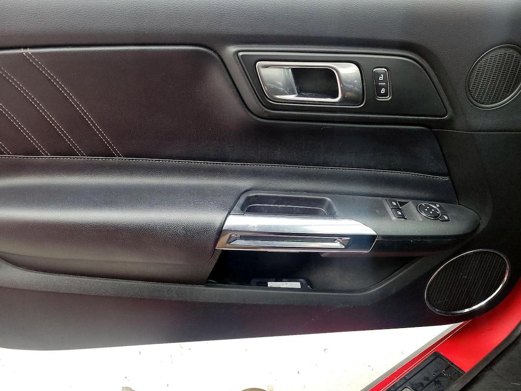 used 2020 Ford Mustang car, priced at $22,998