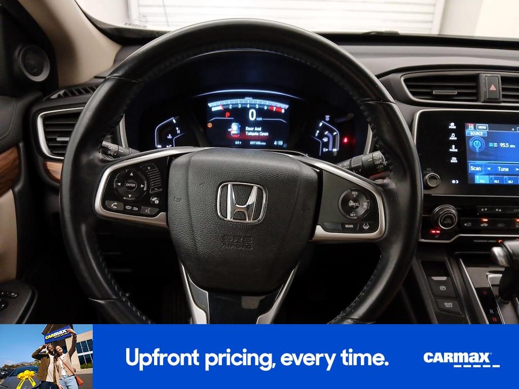 used 2017 Honda CR-V car, priced at $18,998