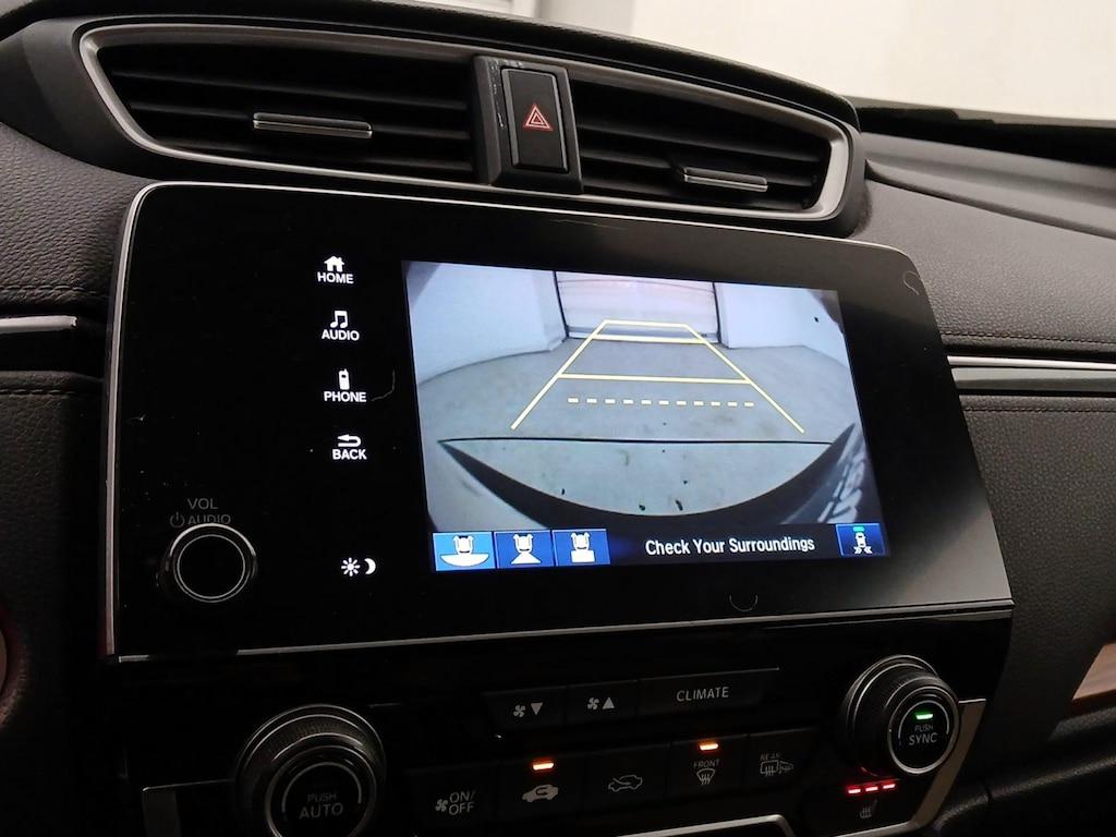 used 2017 Honda CR-V car, priced at $18,998