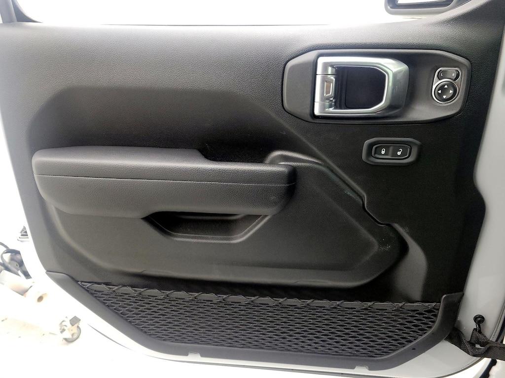 used 2024 Jeep Wrangler car, priced at $35,998