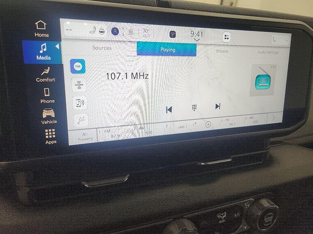 used 2024 Jeep Wrangler car, priced at $35,998