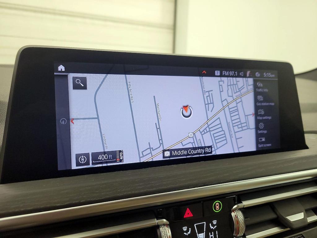 used 2022 BMW X3 car, priced at $27,998