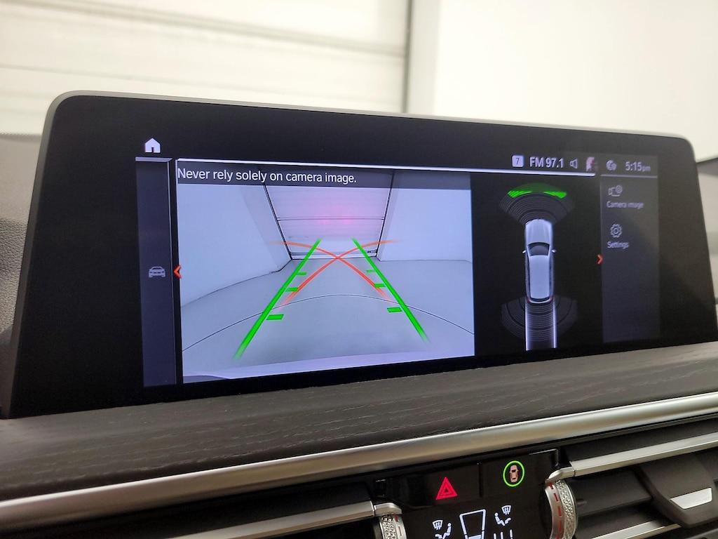 used 2022 BMW X3 car, priced at $27,998