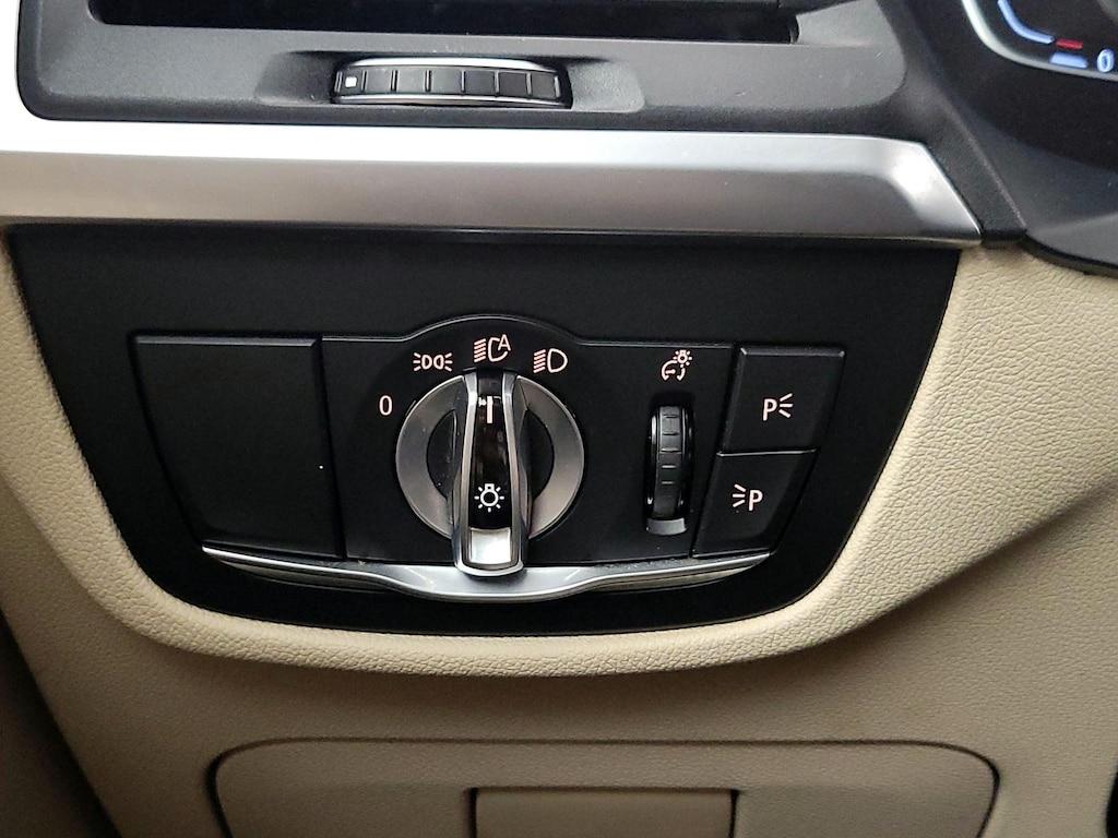 used 2022 BMW X3 car, priced at $27,998