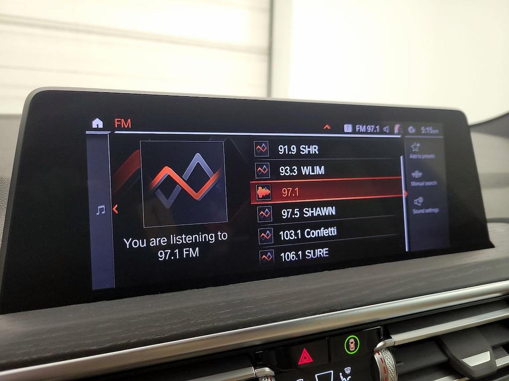 used 2022 BMW X3 car, priced at $27,998