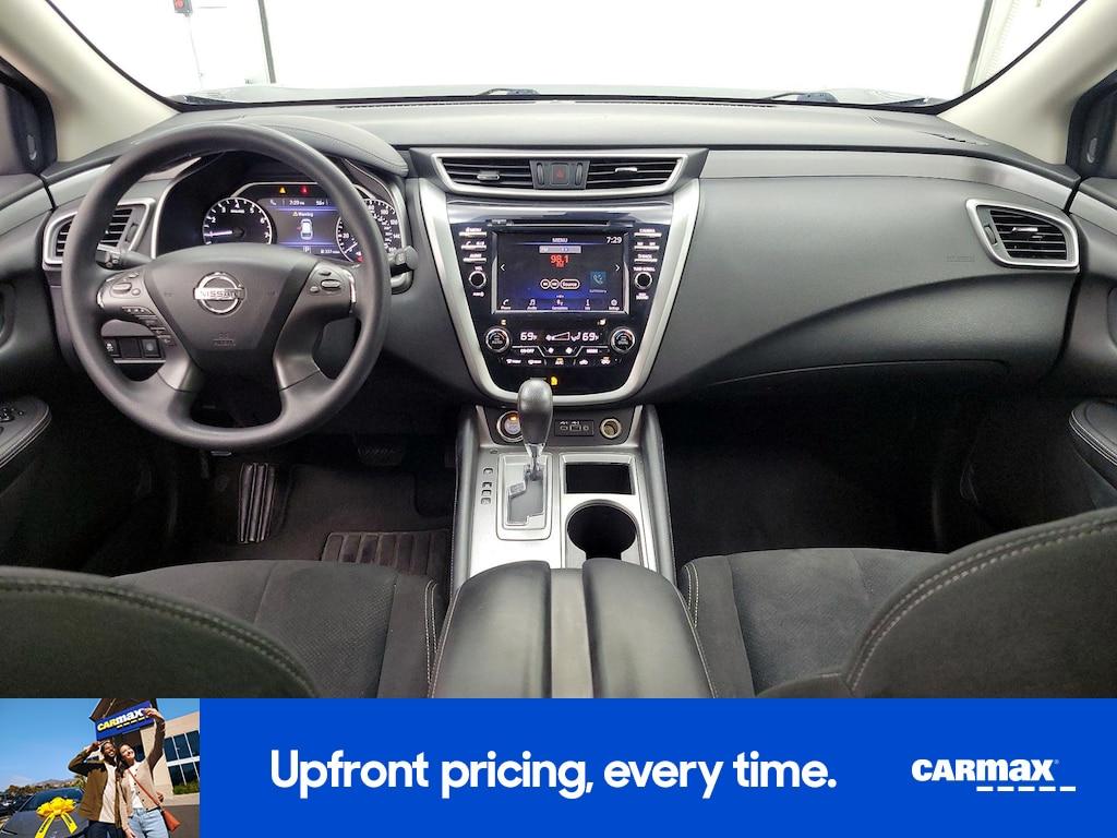 used 2020 Nissan Murano car, priced at $18,998