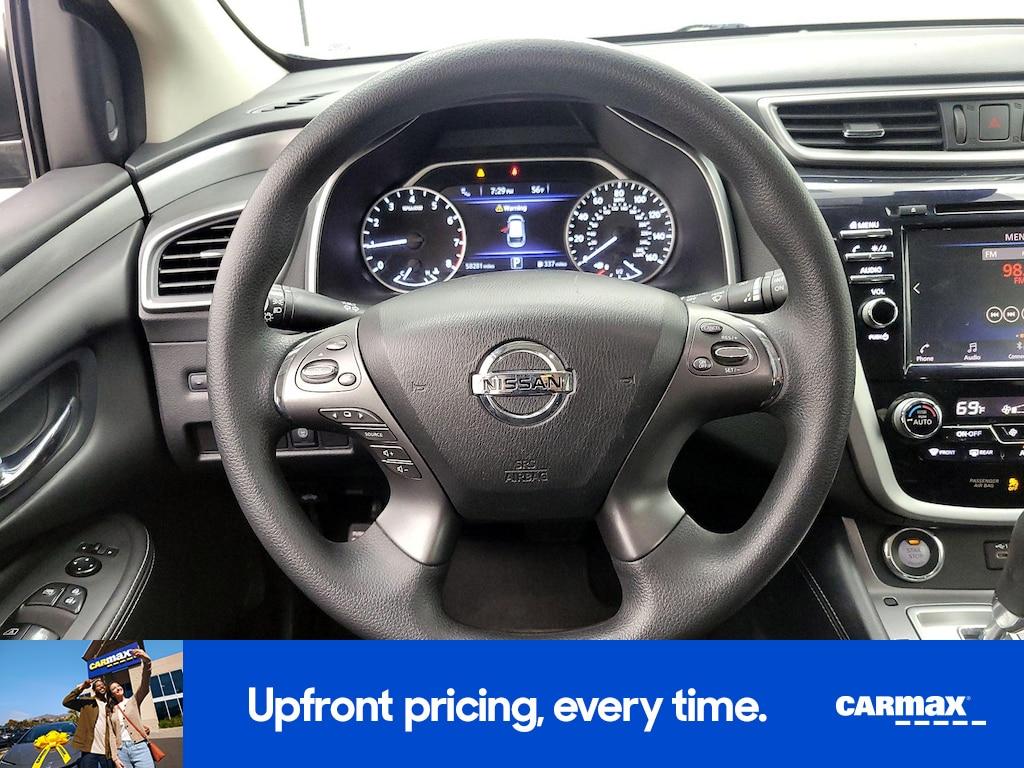 used 2020 Nissan Murano car, priced at $18,998