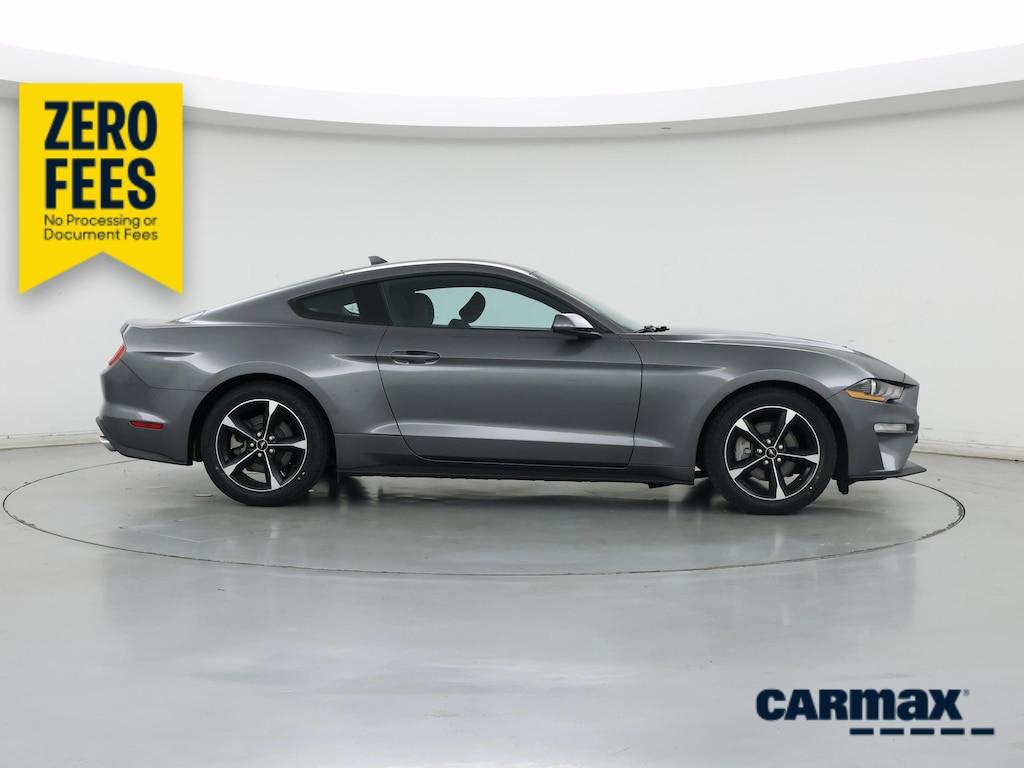 used 2022 Ford Mustang car, priced at $25,998