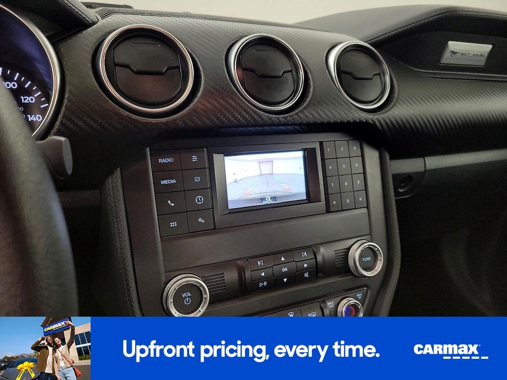 used 2022 Ford Mustang car, priced at $25,998