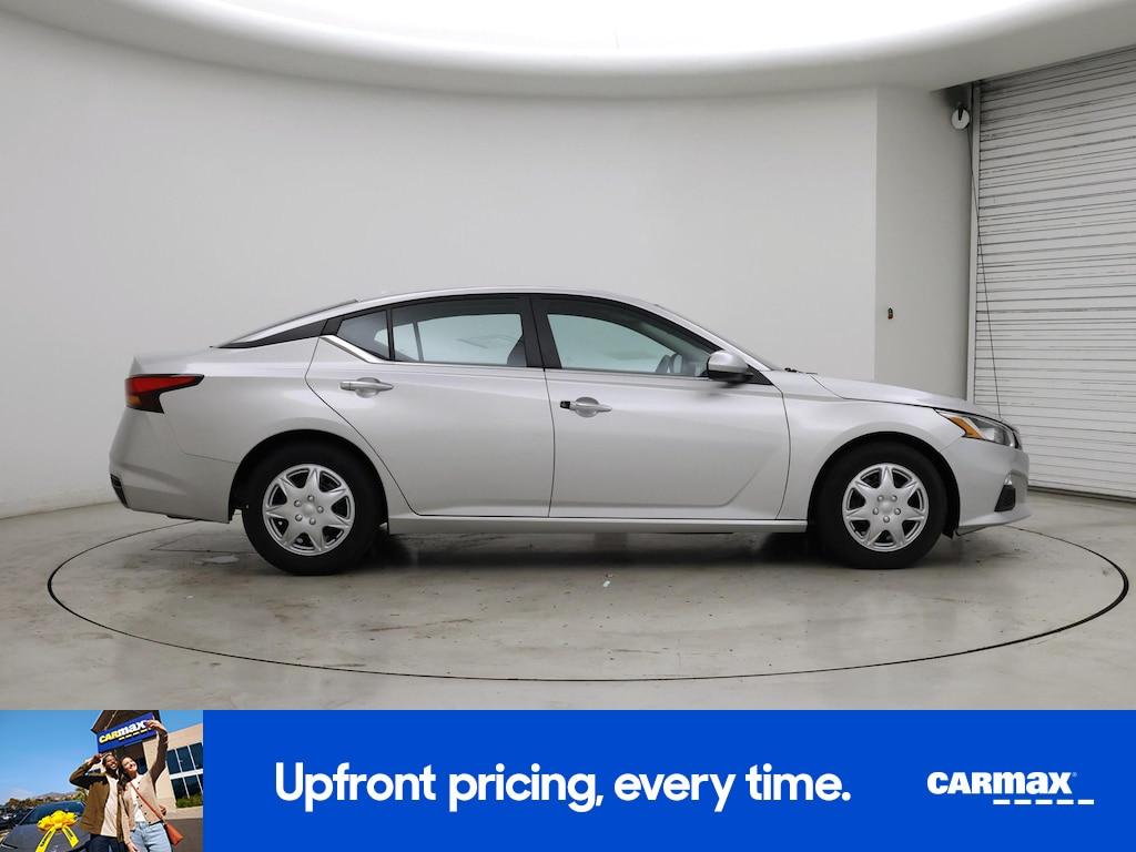 used 2020 Nissan Altima car, priced at $18,998