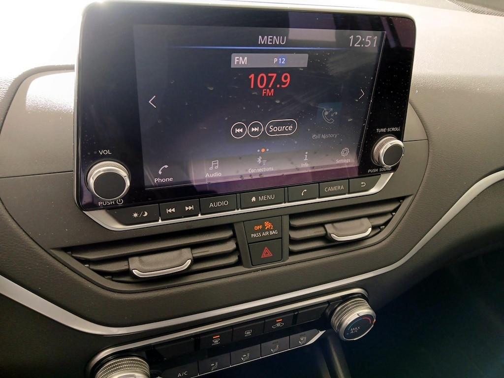 used 2020 Nissan Altima car, priced at $18,998