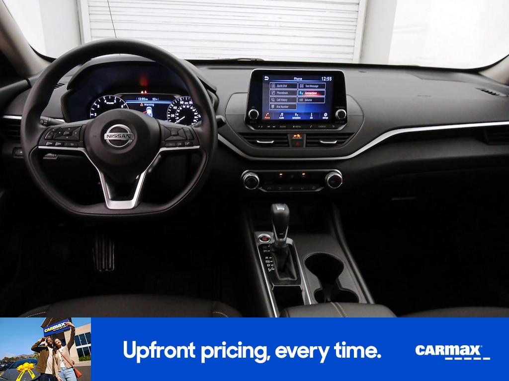 used 2020 Nissan Altima car, priced at $18,998