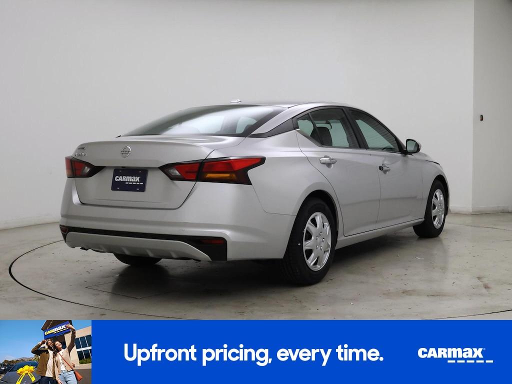 used 2020 Nissan Altima car, priced at $18,998