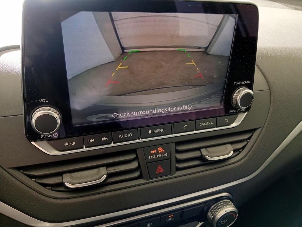 used 2020 Nissan Altima car, priced at $18,998