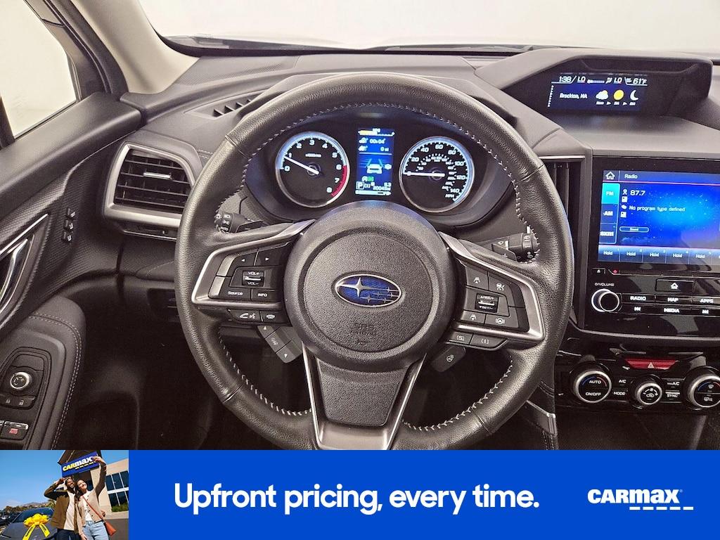 used 2023 Subaru Forester car, priced at $30,998