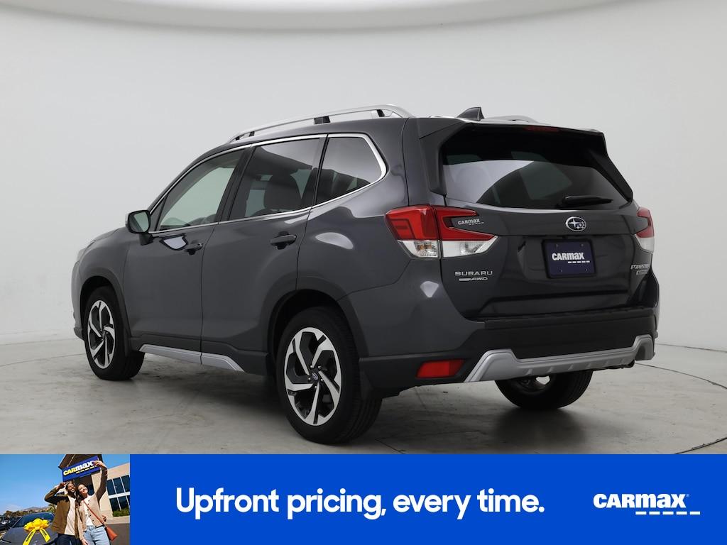 used 2023 Subaru Forester car, priced at $30,998
