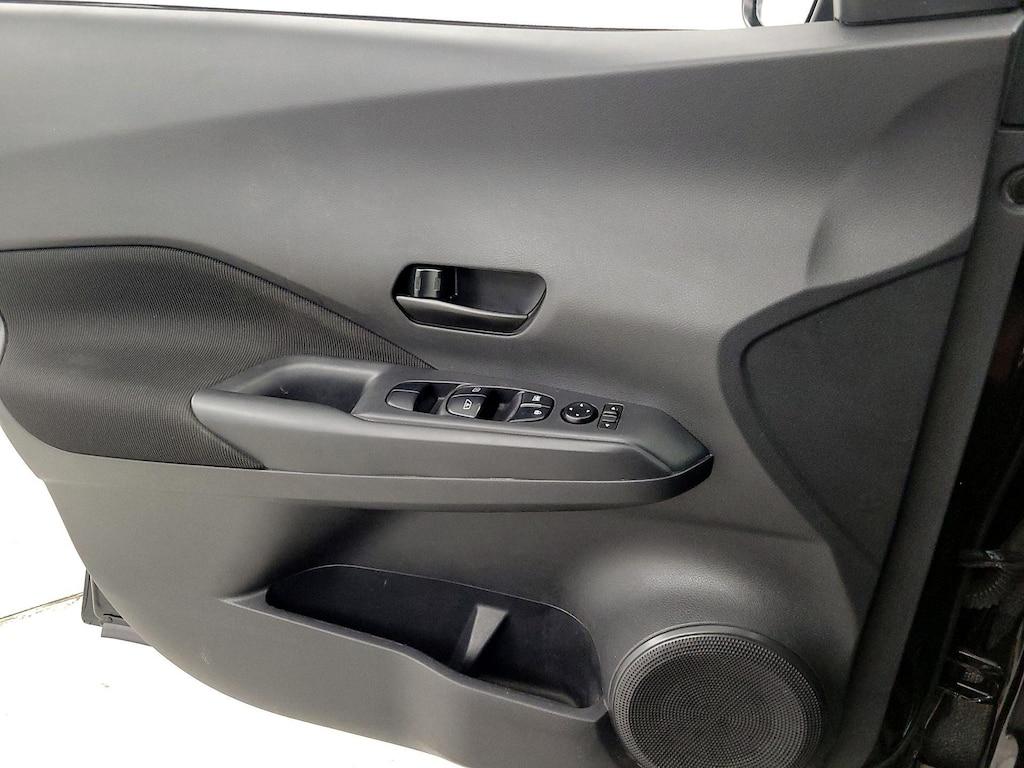 used 2024 Nissan Kicks car, priced at $17,998